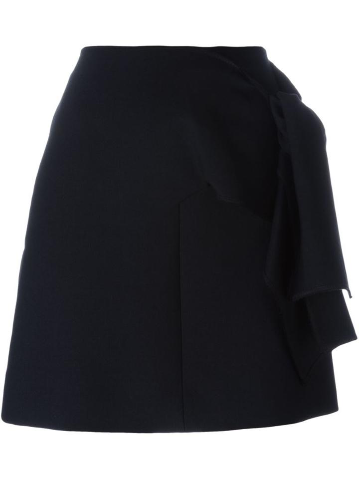 Victoria Victoria Beckham Knot Detail Skirt