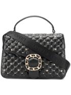 Liu Jo Front Buckle Tote - Black