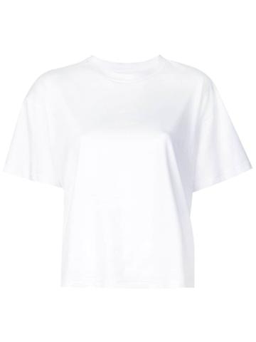 Robert Rodriguez Studio Cora T-shirt - White