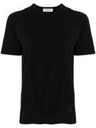 Pringle Of Scotland Short Sleeve Jumper - Black