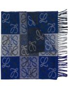 Loewe Anagram - Blue
