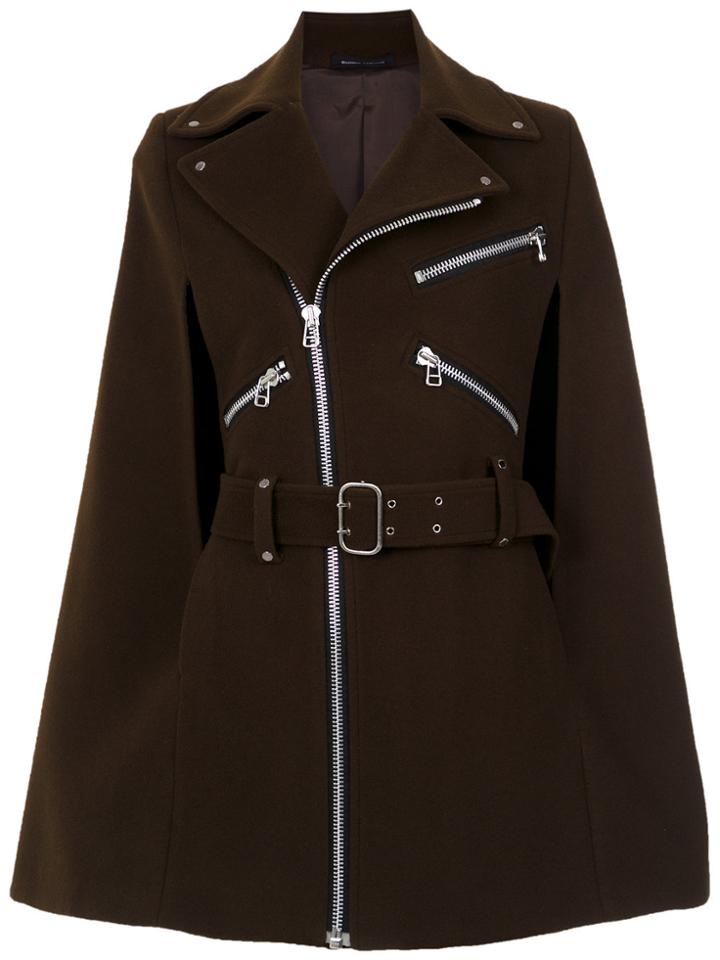 Gloria Coelho Perfecto Cape - Brown