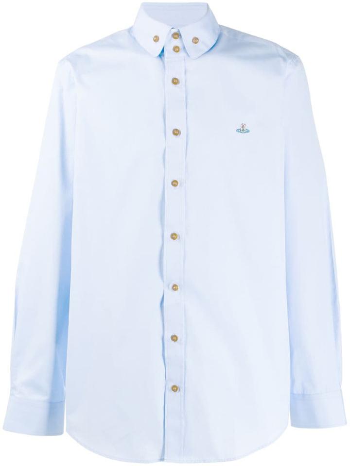 Vivienne Westwood Vivienne Westwood S25dl0456s47899 489 - Blue