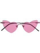 Saint Laurent Eyewear - Pink
