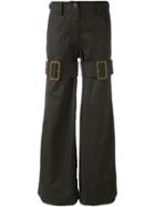 Sacai Military Trousers - Green