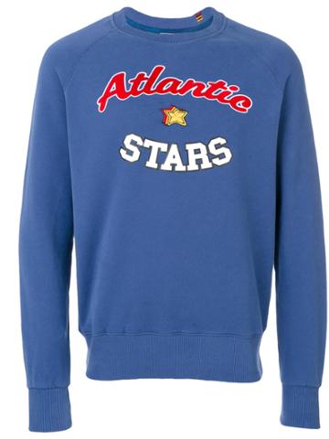 Atlantic Stars Atlantic Stars Sweatshirt - Blue