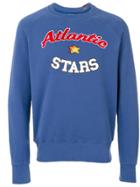 Atlantic Stars Atlantic Stars Sweatshirt - Blue