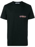Givenchy Logo Basic T-shirt - Black