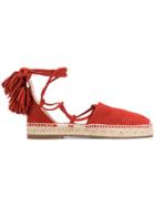 Dsquared2 Lace-up Espadrilles