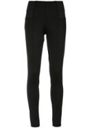 Mara Mac Panelled Skinny Trousers - Unavailable