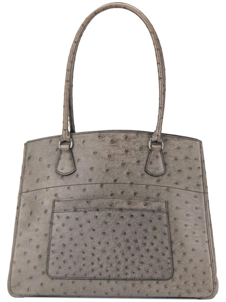 Hermès Vintage La Handbag - Purple