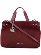 Armani Jeans Structured Large Tote