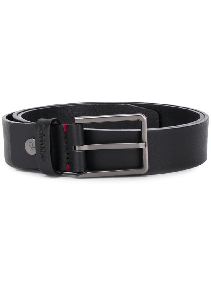 Calvin Klein Simple Belt - Black
