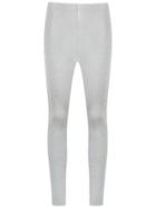 Nk Knit Skinny Trousers - Grey