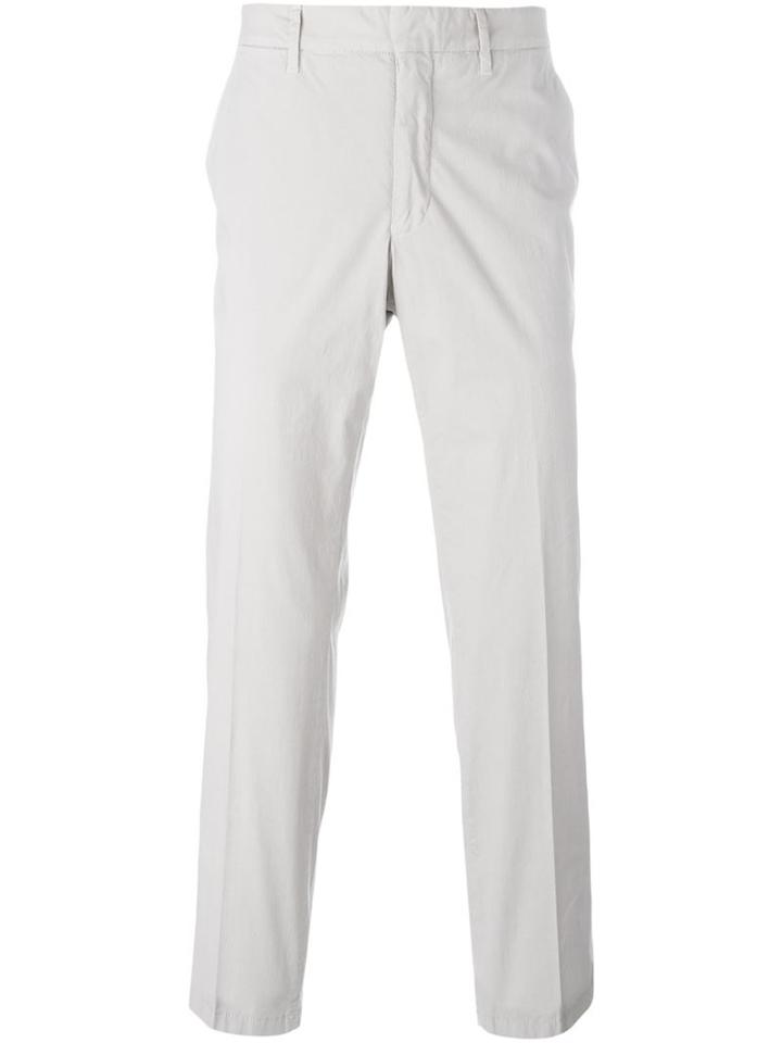 The Gigi Kuret Trousers, Men's, Size: 48, Nude/neutrals, Cotton/spandex/elastane