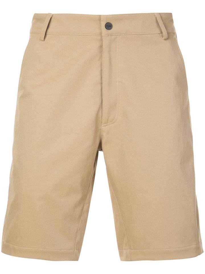 Aztech Mountain Sunnyside Shorts - Neutrals