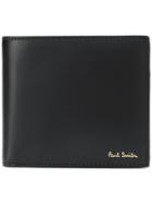 Paul Smith Foldable Style Wallet - Black