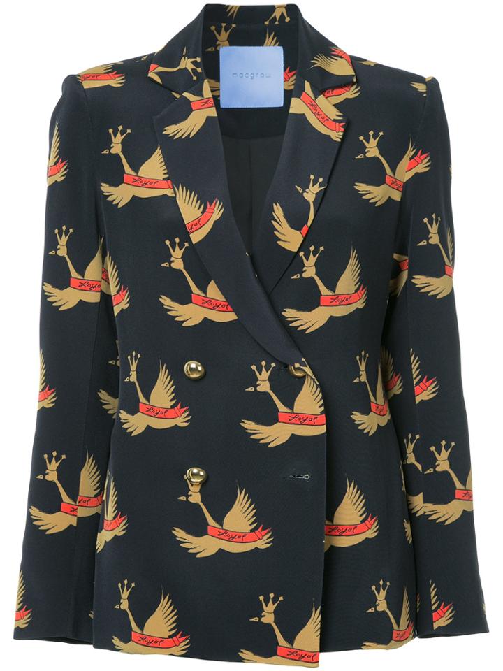 Macgraw Gentry Blazer - Black