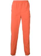 Adidas Basic Track Trousers - Orange