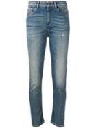 Iro Classic Slim-fit Jeans - Blue