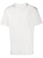 Issey Miyake Men Jersey T-shirt - White