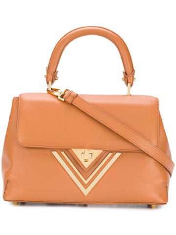 Giaquinto Keira Tote - Brown