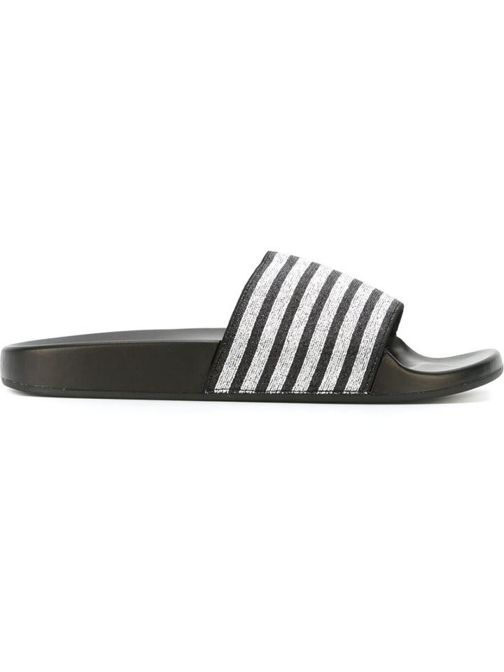 Marc Jacobs 'cooper' Sliders