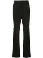 Givenchy Side Stripe Detail Trousers - Black