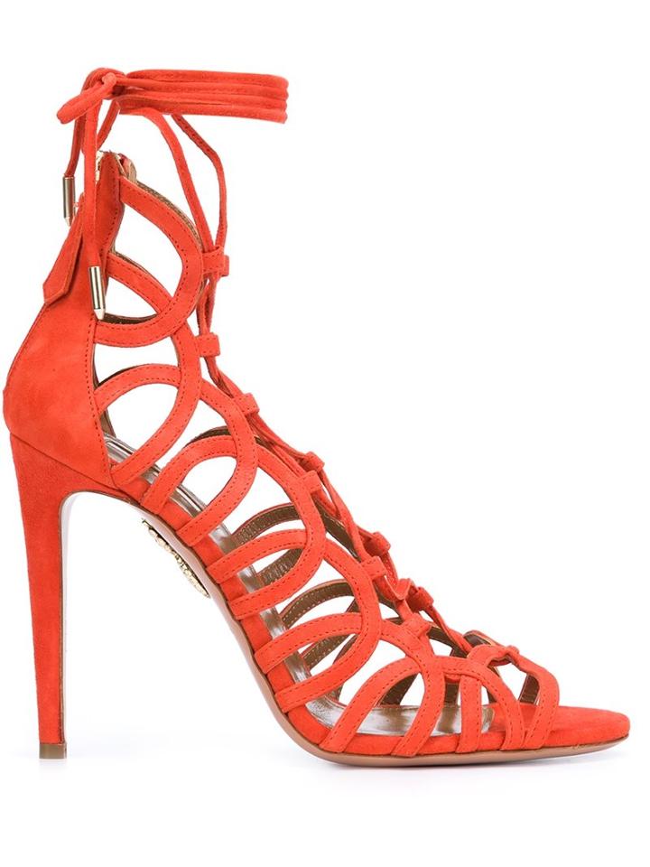 Aquazzura 'ooh Lala' Sandals