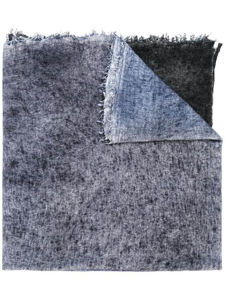 Faliero Sarti 'jara' Scarf - Black