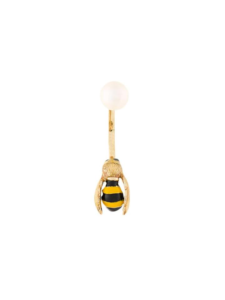 Delfina Delettrez 'to Be Or Not To Be' Earring, Women's