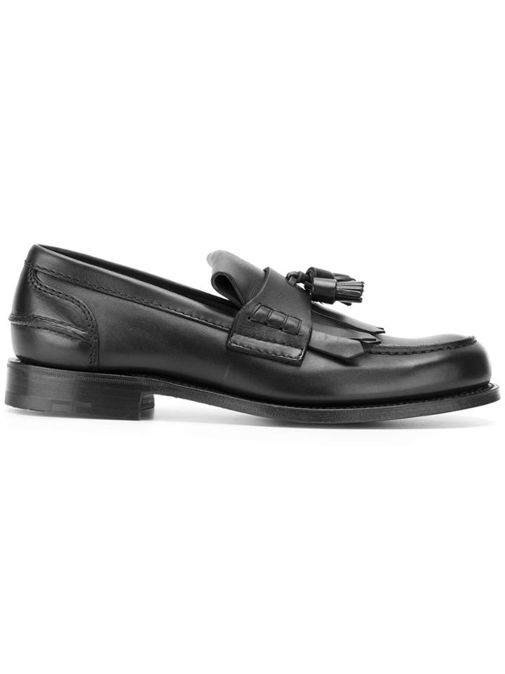 Church's Oreham Loafer - Black