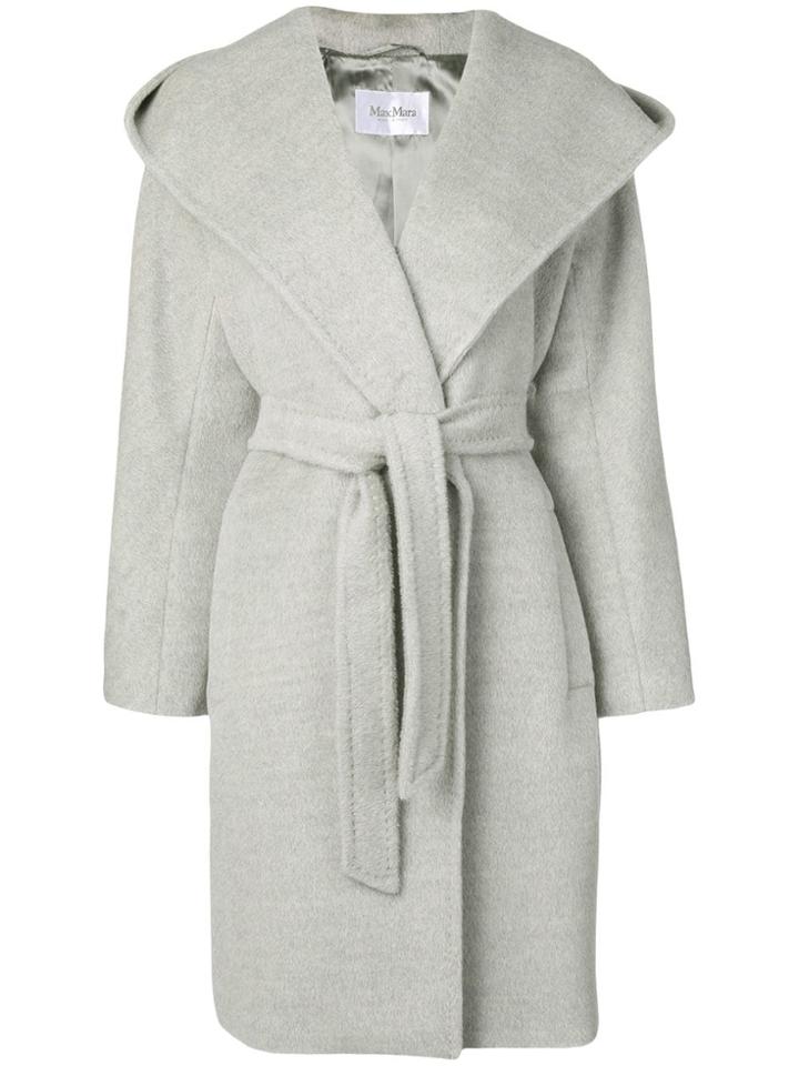 Max Mara Jader Coat - Grey