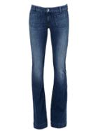 The Seafarer Seafarer Jeans, Women's, Size: 29, Blue, Cotton/spandex/elastane