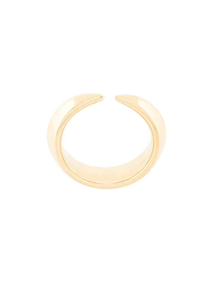 Shaun Leane Arc Ring - Metallic