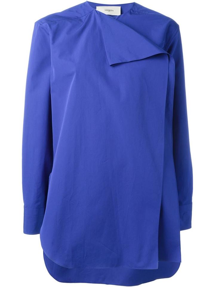 Ports 1961 Folded Front Shirt