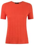 Talie Nk Knit Top, Women's, Size: G, Yellow/orange, Viscose