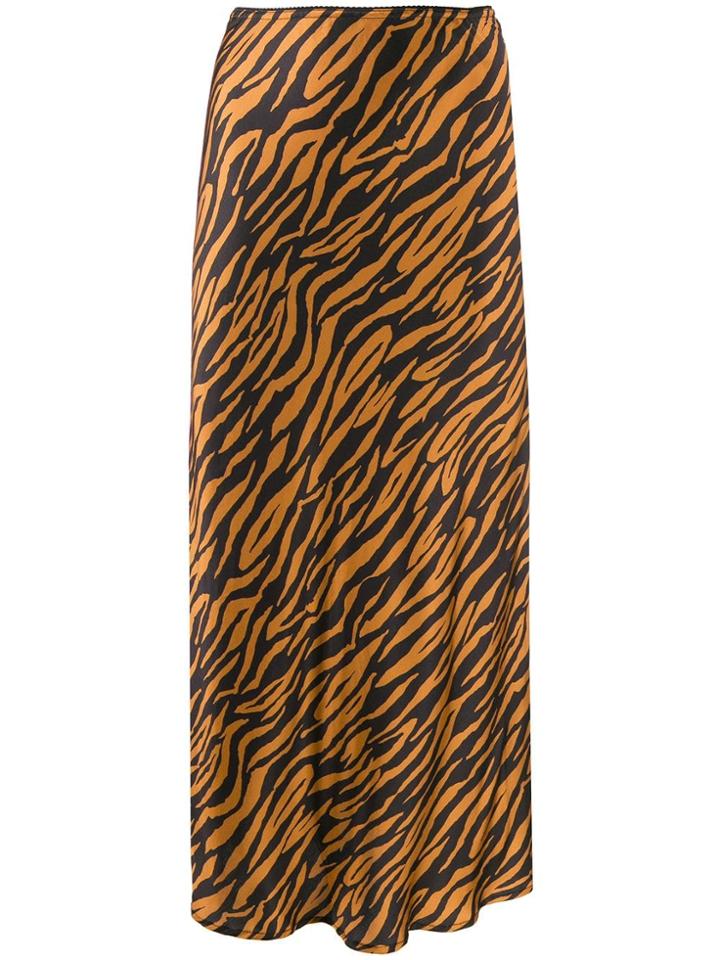 Andamane Bella Skirt - Brown