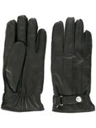 Ps Paul Smith Winter Gloves - Black