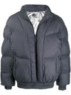 Isabel Marant Erper Down Jacket - Grey