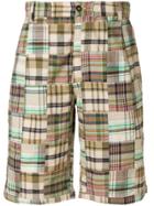 Universal Works Walk Shorts - Nude & Neutrals