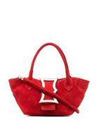 Dorateymur Mini Lament Tote - Red