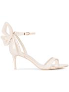 Sophia Webster Evangeline Sandals - Nude & Neutrals