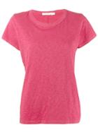 Rag & Bone Classic T-shirt - Pink