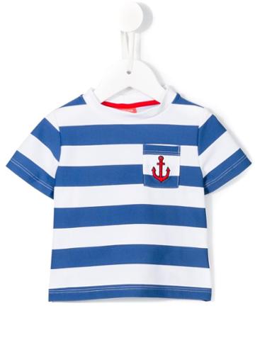 Sunuva 'anchor Rash' T-shirt, Boy's, Size: 18-24 Mth, Blue