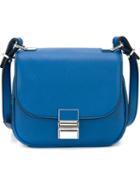 Proenza Schouler Tiny 'kent' Crossbody Bag, Women's, Blue