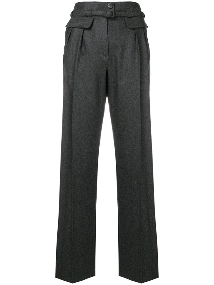 A.p.c. Tapered Trousers - Grey