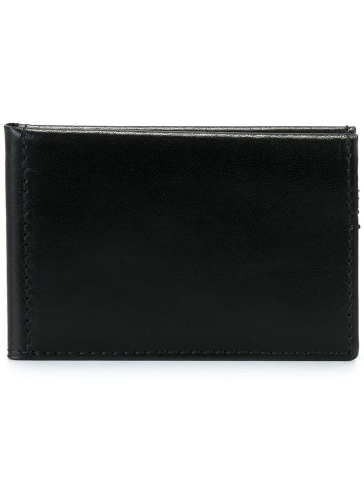 Ann Demeulemeester Flat Fold Wallet