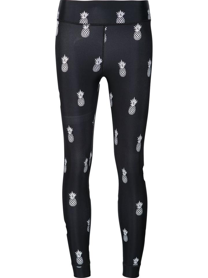 The Upside Pineapple Leggings