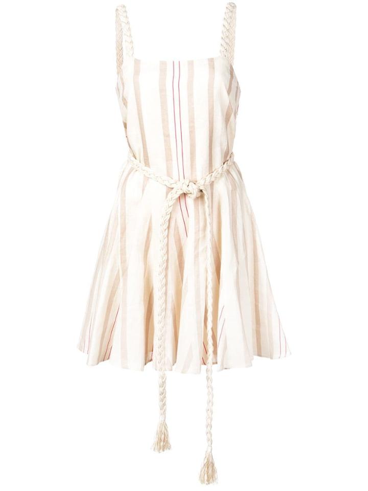 Alexis Dimma Dress - White